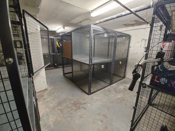 Extra Storage at Somerset Place Apartments, Chicago, Illinois
